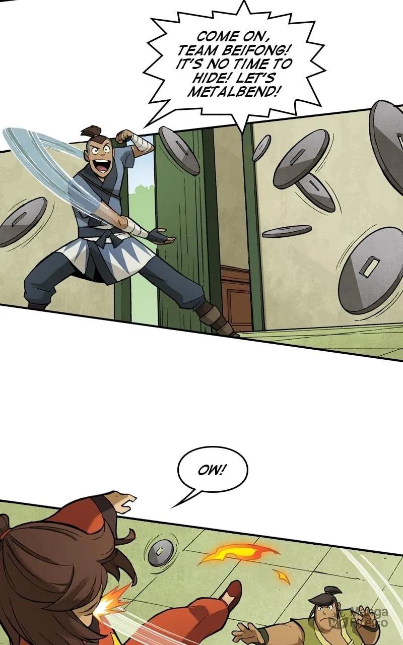 Avatar: The Last Airbender Chapter 9 page 24 - 
