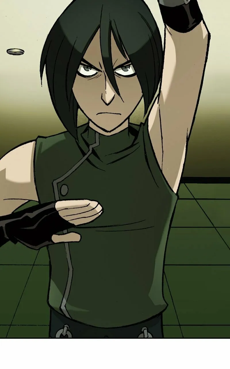 Avatar: The Last Airbender Chapter 9 page 28 - 