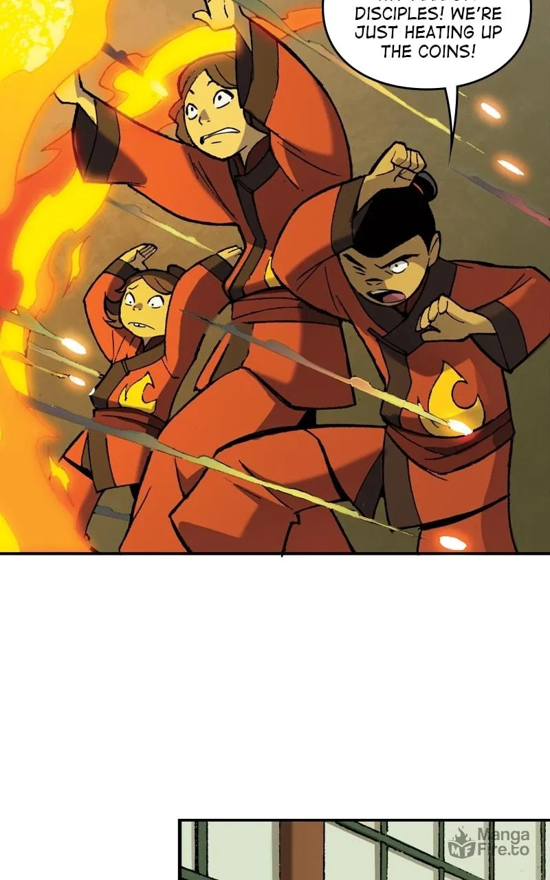 Avatar: The Last Airbender Chapter 9 page 30 - 