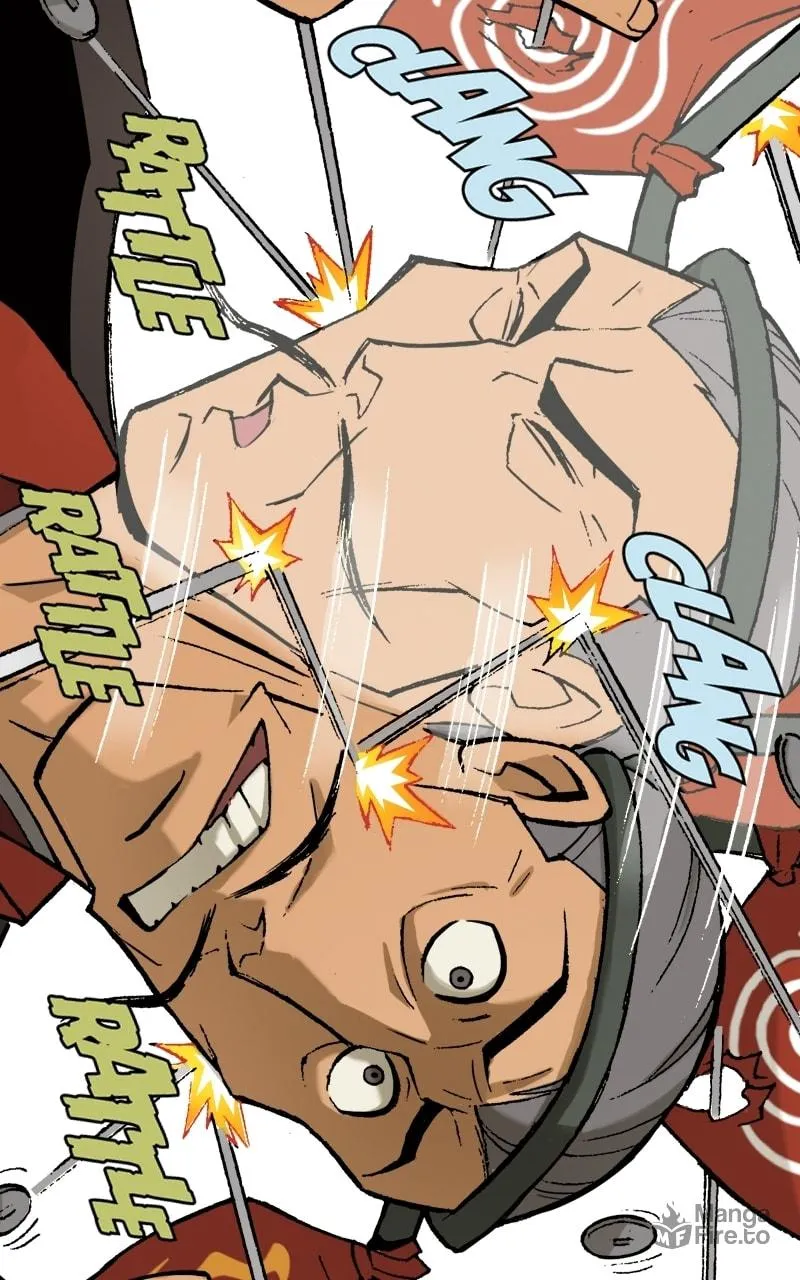 Avatar: The Last Airbender Chapter 9 page 33 - 