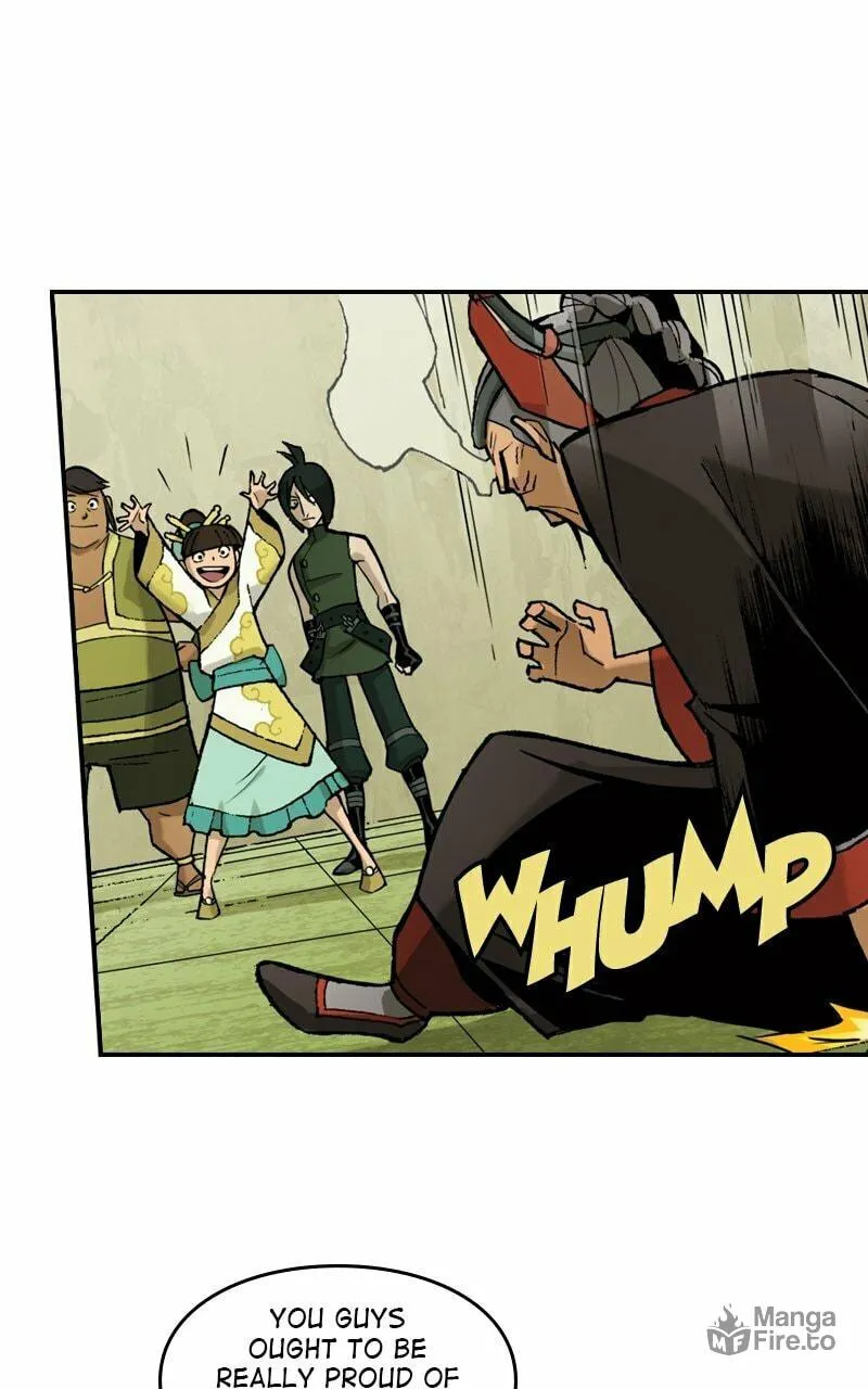 Avatar: The Last Airbender Chapter 9 page 35 - 