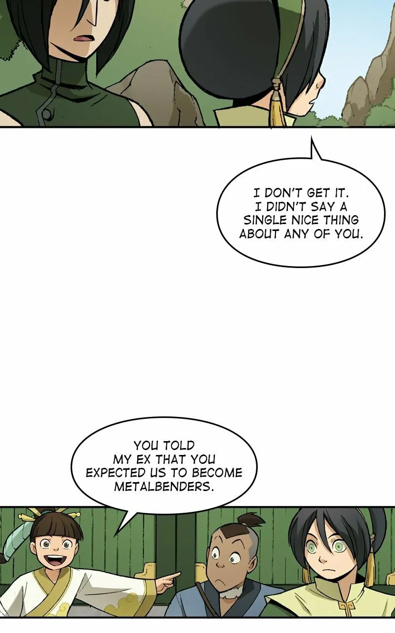 Avatar: The Last Airbender Chapter 9 page 37 - 