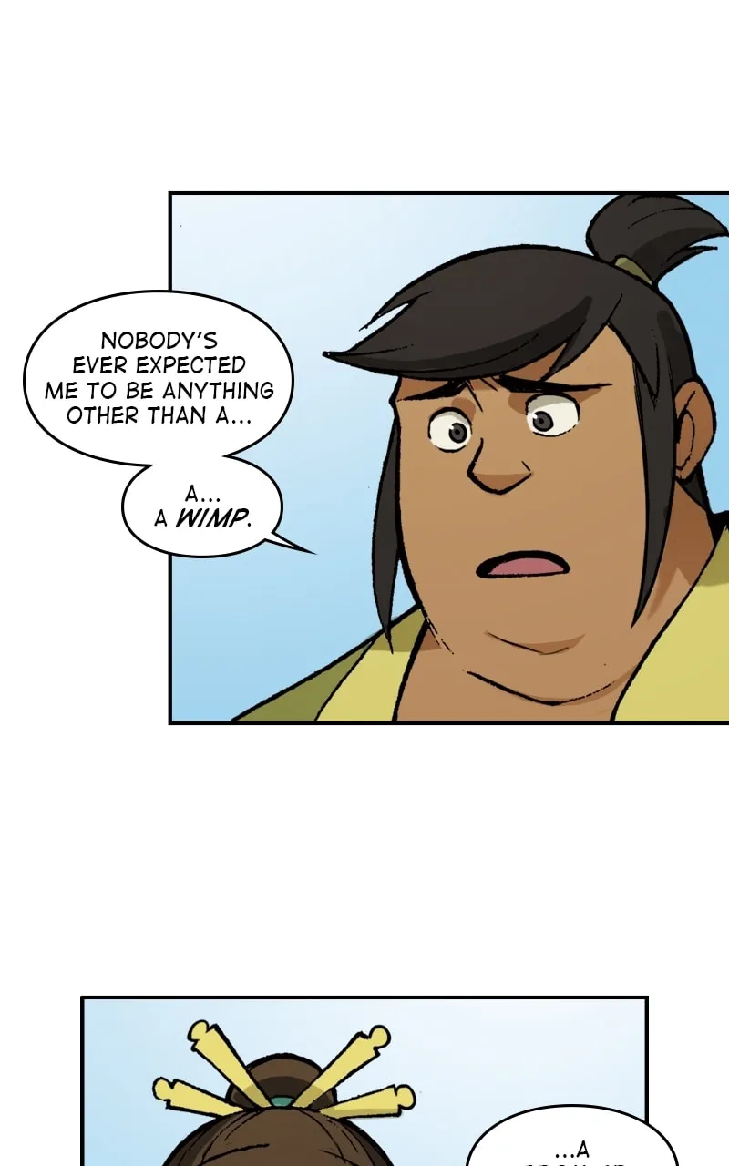 Avatar: The Last Airbender Chapter 9 page 38 - 
