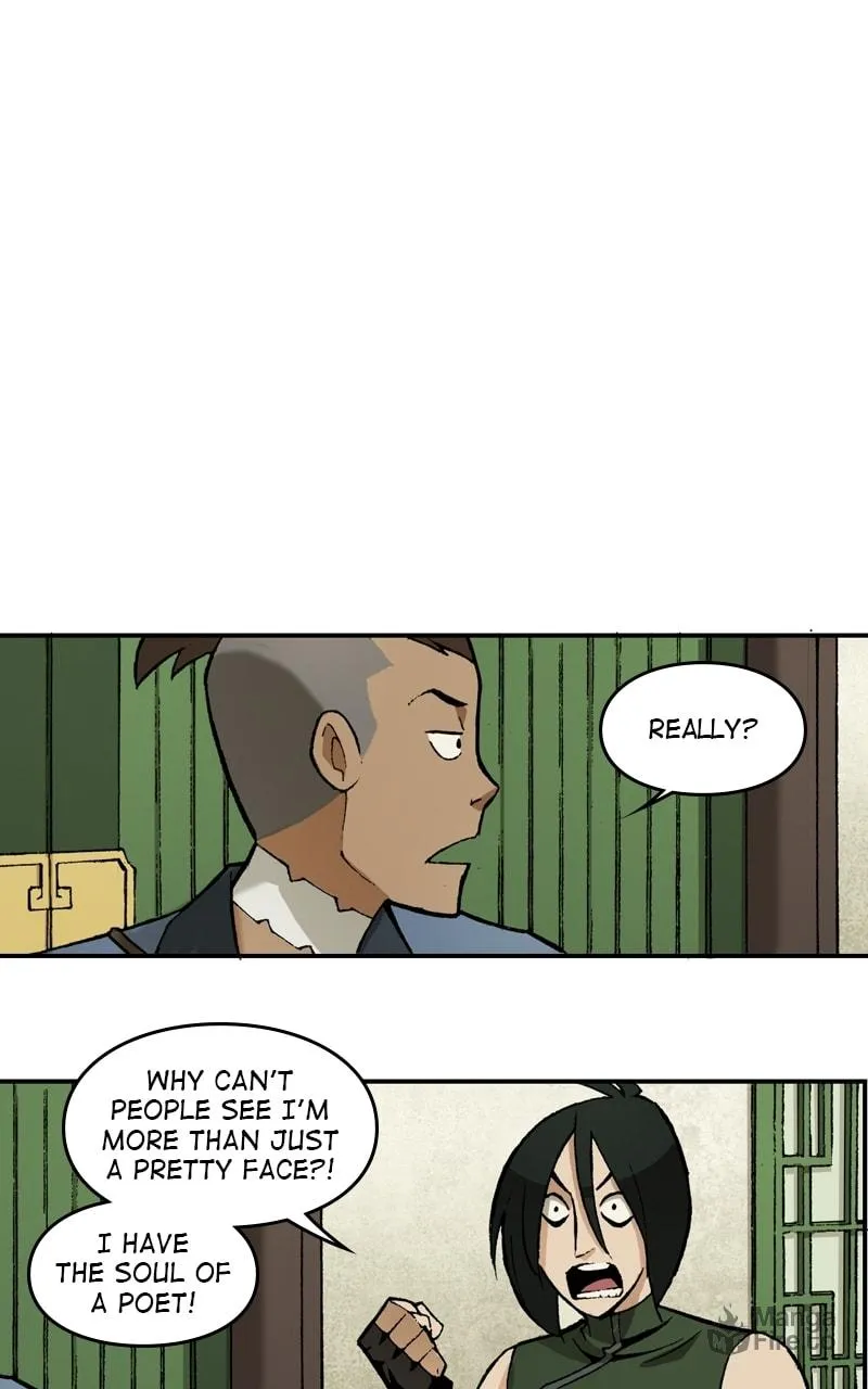 Avatar: The Last Airbender Chapter 9 page 40 - 