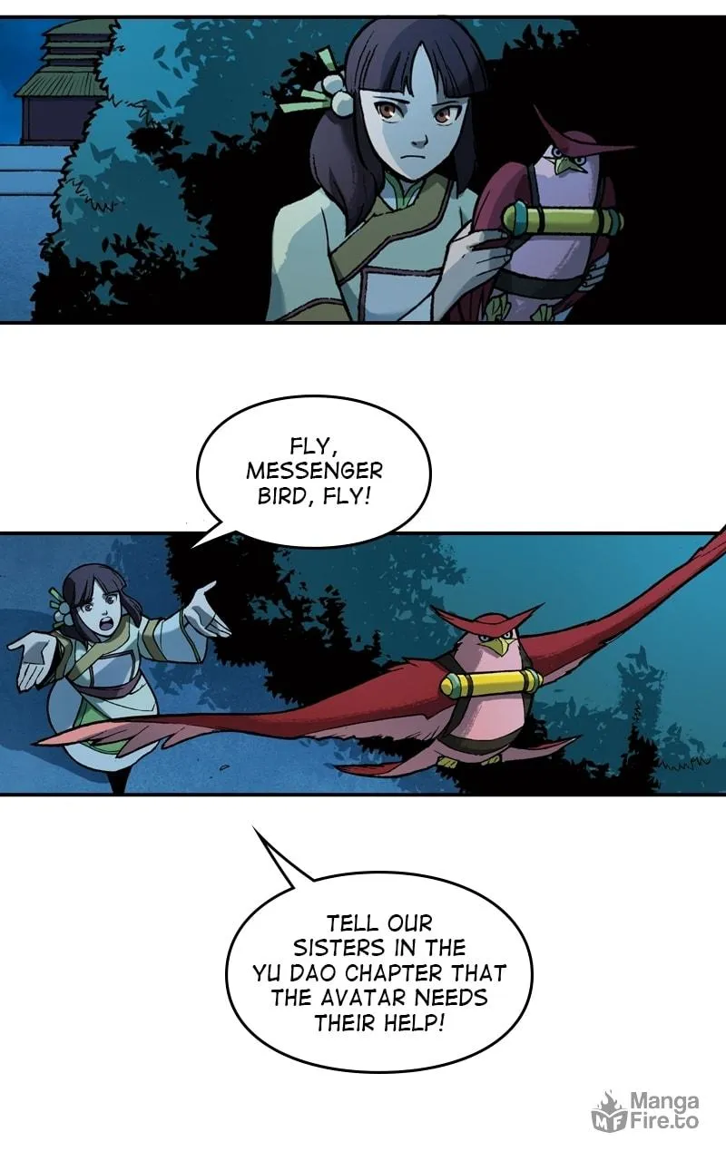 Avatar: The Last Airbender Chapter 9 page 5 - 