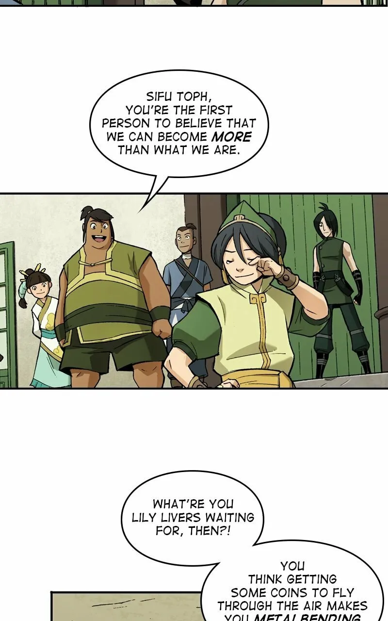 Avatar: The Last Airbender Chapter 9 page 41 - 