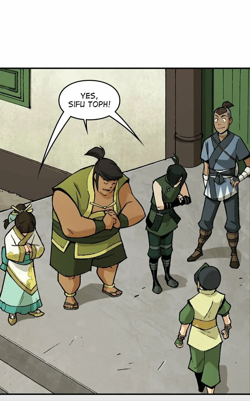 Avatar: The Last Airbender Chapter 9 page 43 - 