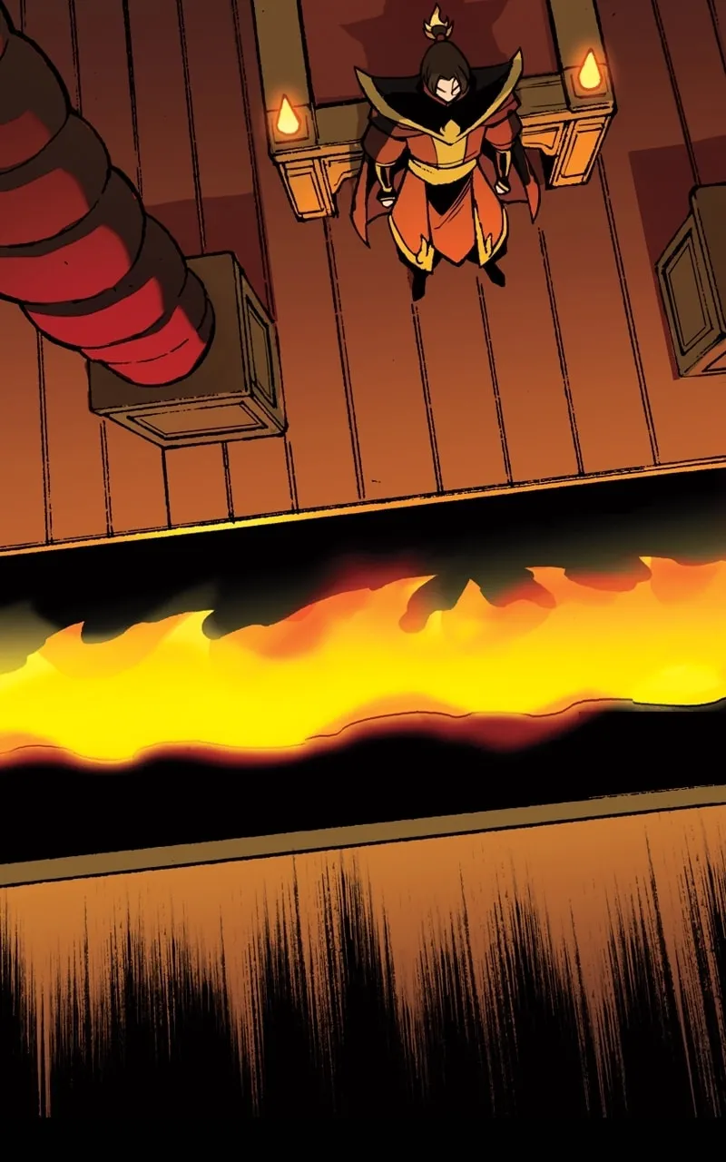 Avatar: The Last Airbender Chapter 9 page 46 - 