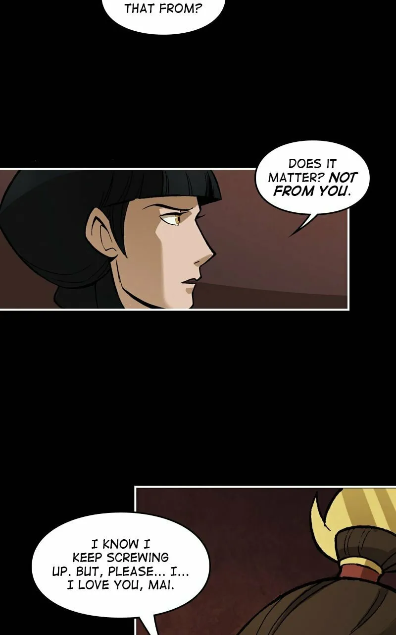 Avatar: The Last Airbender Chapter 9 page 53 - 
