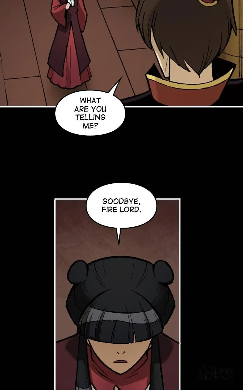 Avatar: The Last Airbender Chapter 9 page 55 - 