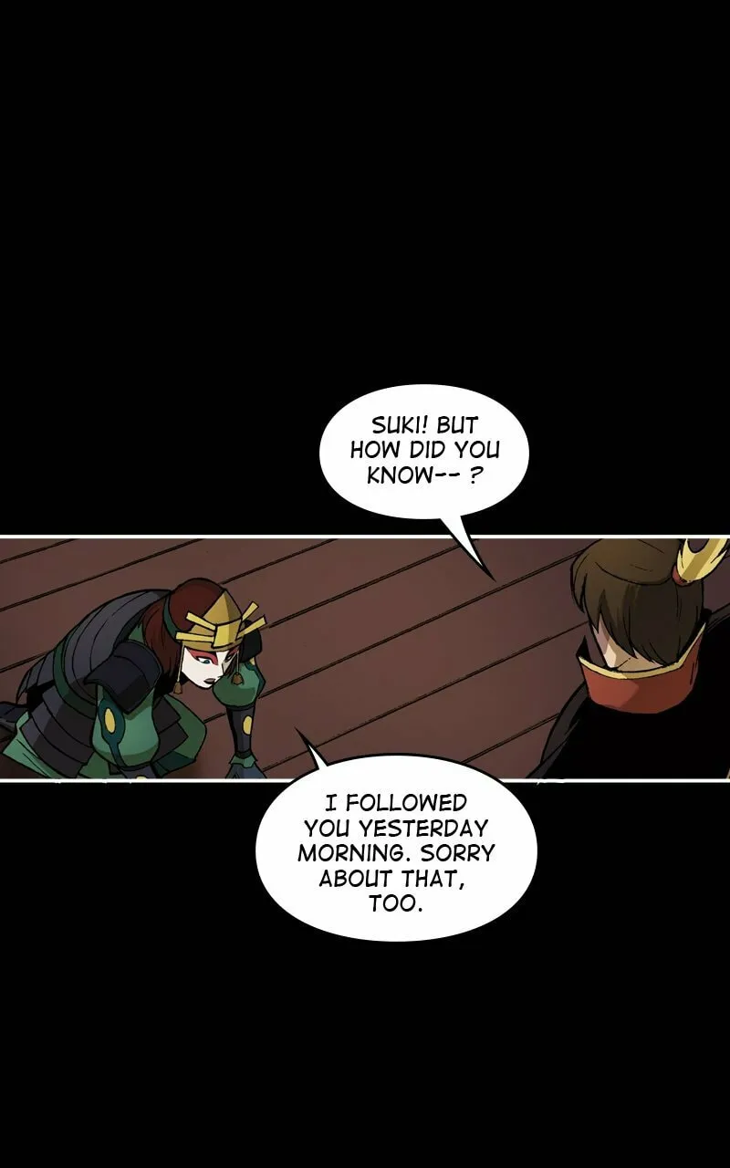 Avatar: The Last Airbender Chapter 9 page 59 - 