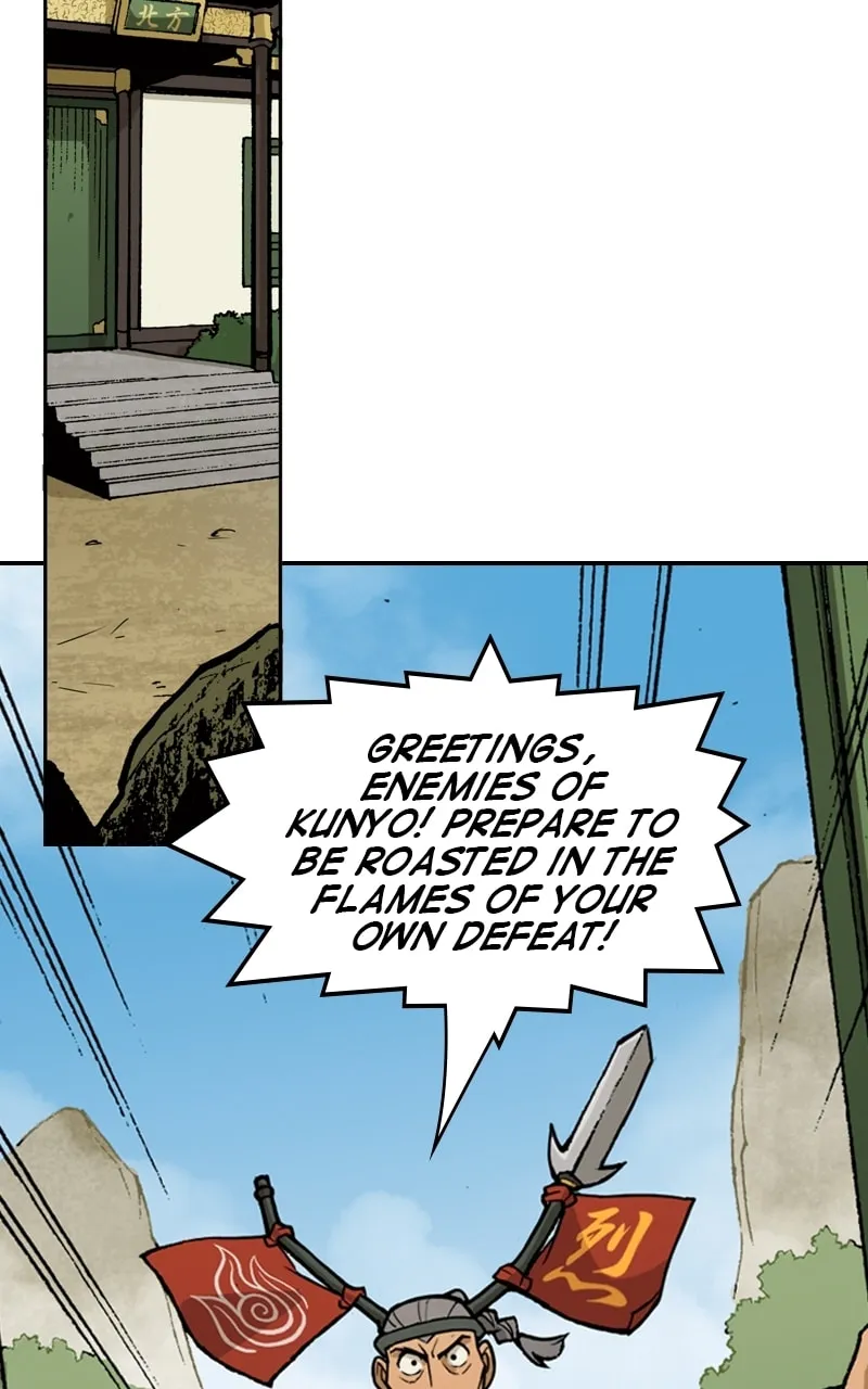 Avatar: The Last Airbender Chapter 9 page 7 - 