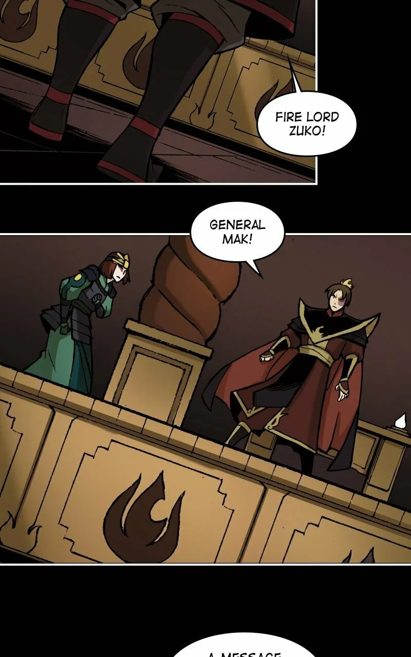 Avatar: The Last Airbender Chapter 9 page 62 - 