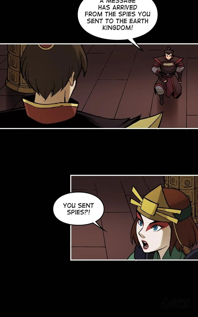 Avatar: The Last Airbender Chapter 9 page 63 - 