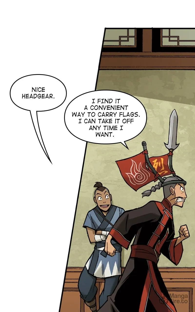 Avatar: The Last Airbender Chapter 9 page 9 - 