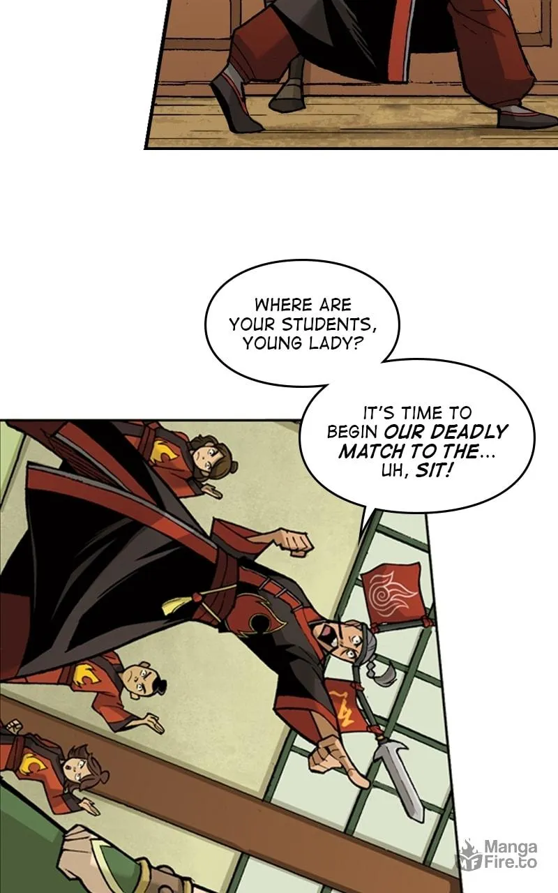 Avatar: The Last Airbender Chapter 9 page 10 - 