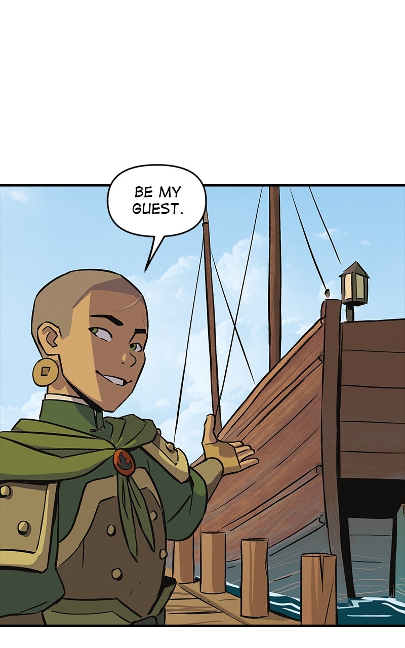 Avatar: The Last Airbender Episode 90 page 3 - 