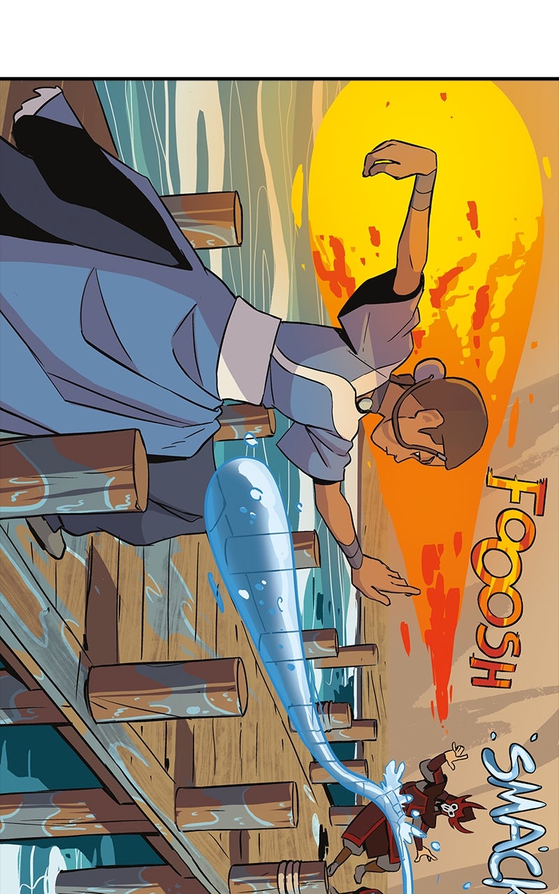Avatar: The Last Airbender Episode 90 page 21 - 