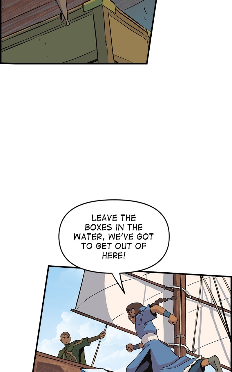 Avatar: The Last Airbender Episode 90 page 23 - 