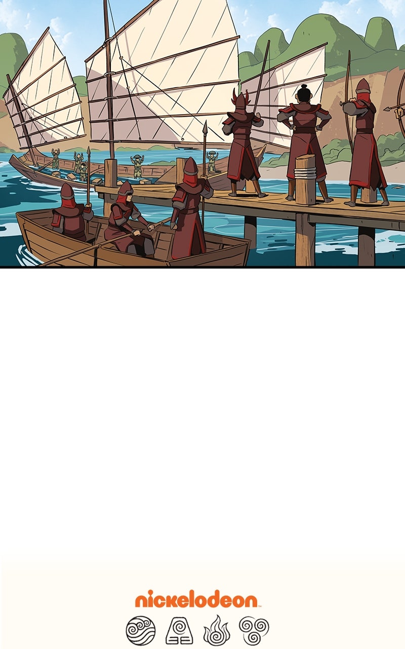 Avatar: The Last Airbender Episode 90 page 47 - 