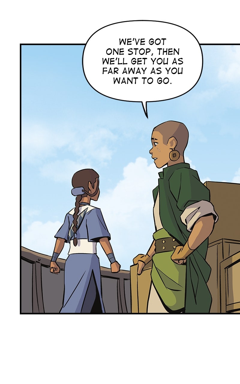 Avatar: The Last Airbender Episode 91 page 25 - 