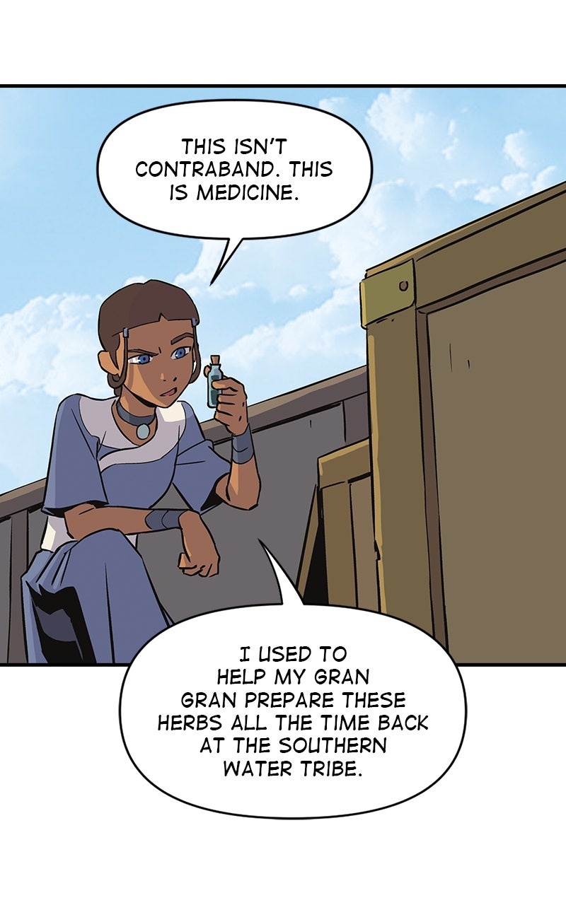 Avatar: The Last Airbender Episode 91 page 28 - 