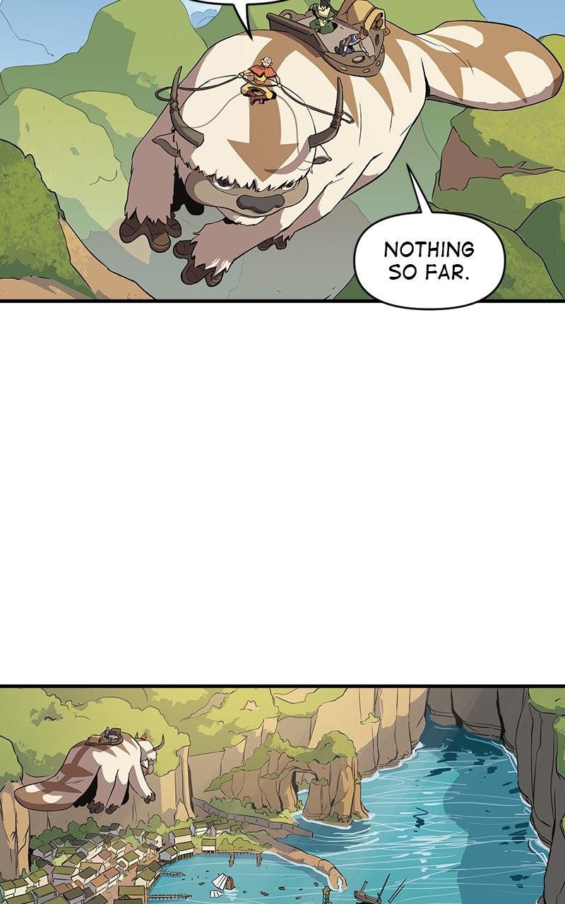 Avatar: The Last Airbender Episode 91 page 33 - 