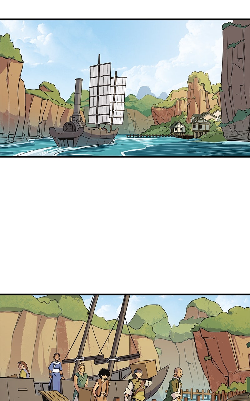 Avatar: The Last Airbender Episode 91 page 37 - 