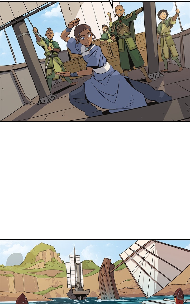 Avatar: The Last Airbender Episode 91 page 6 - 