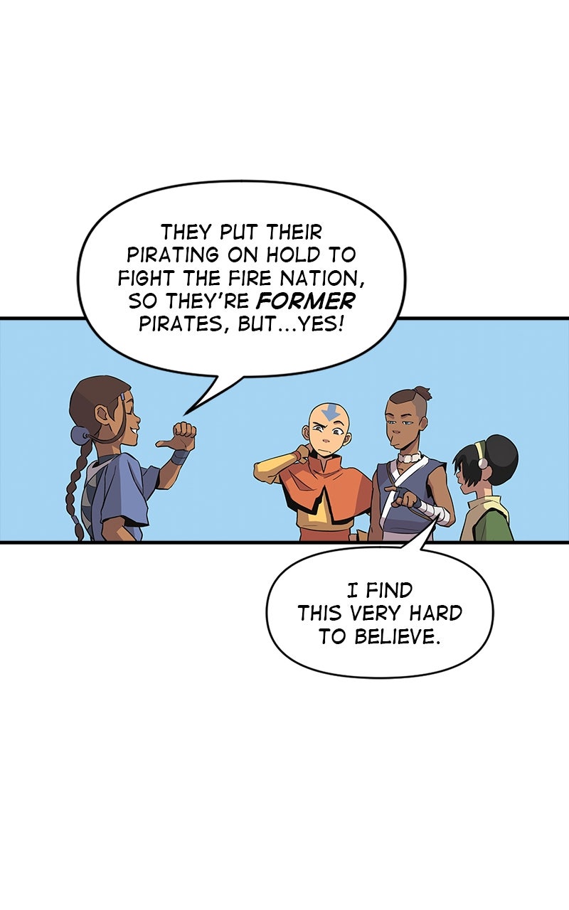 Avatar: The Last Airbender Episode 91 page 60 - 