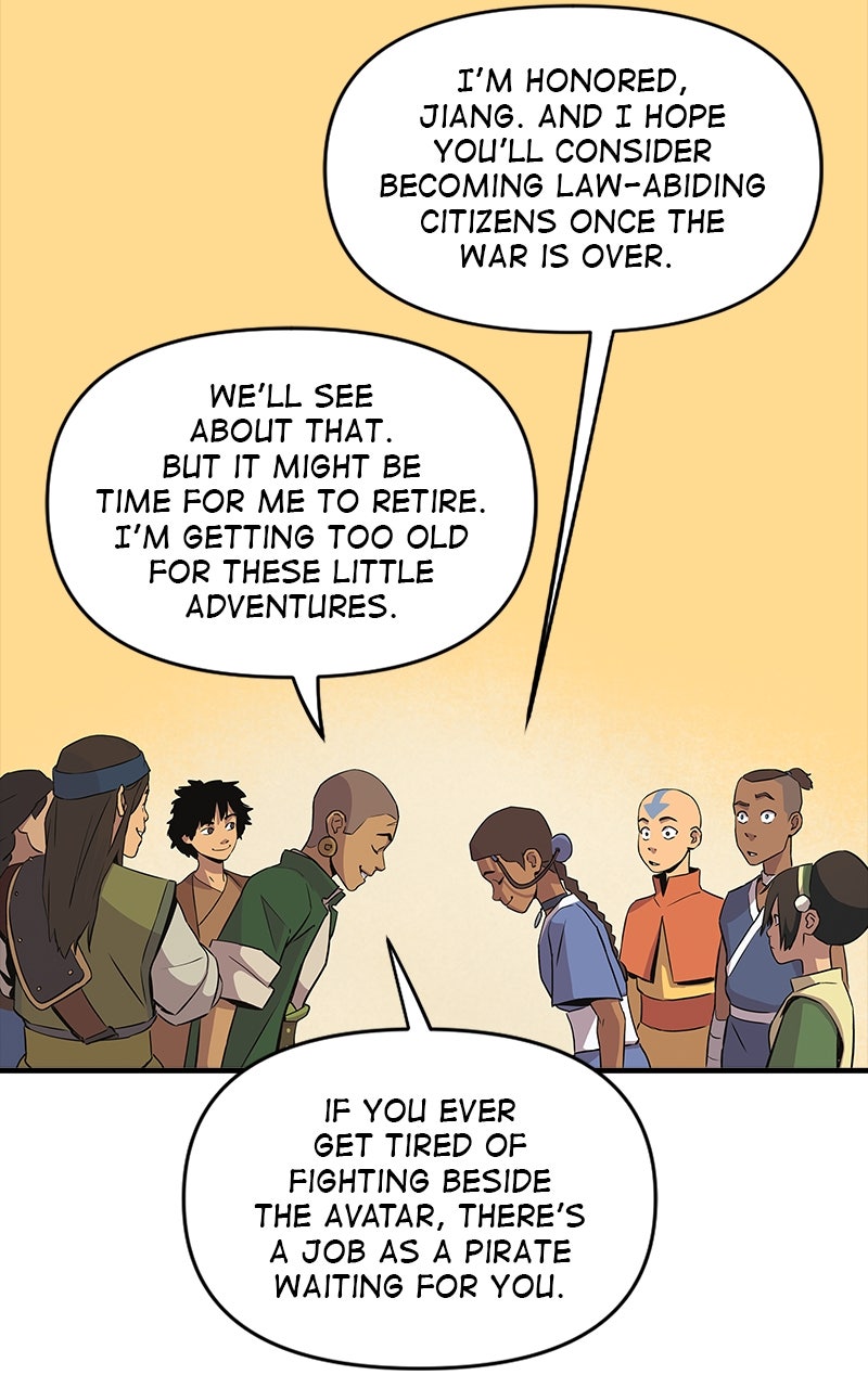 Avatar: The Last Airbender Episode 91 page 65 - 
