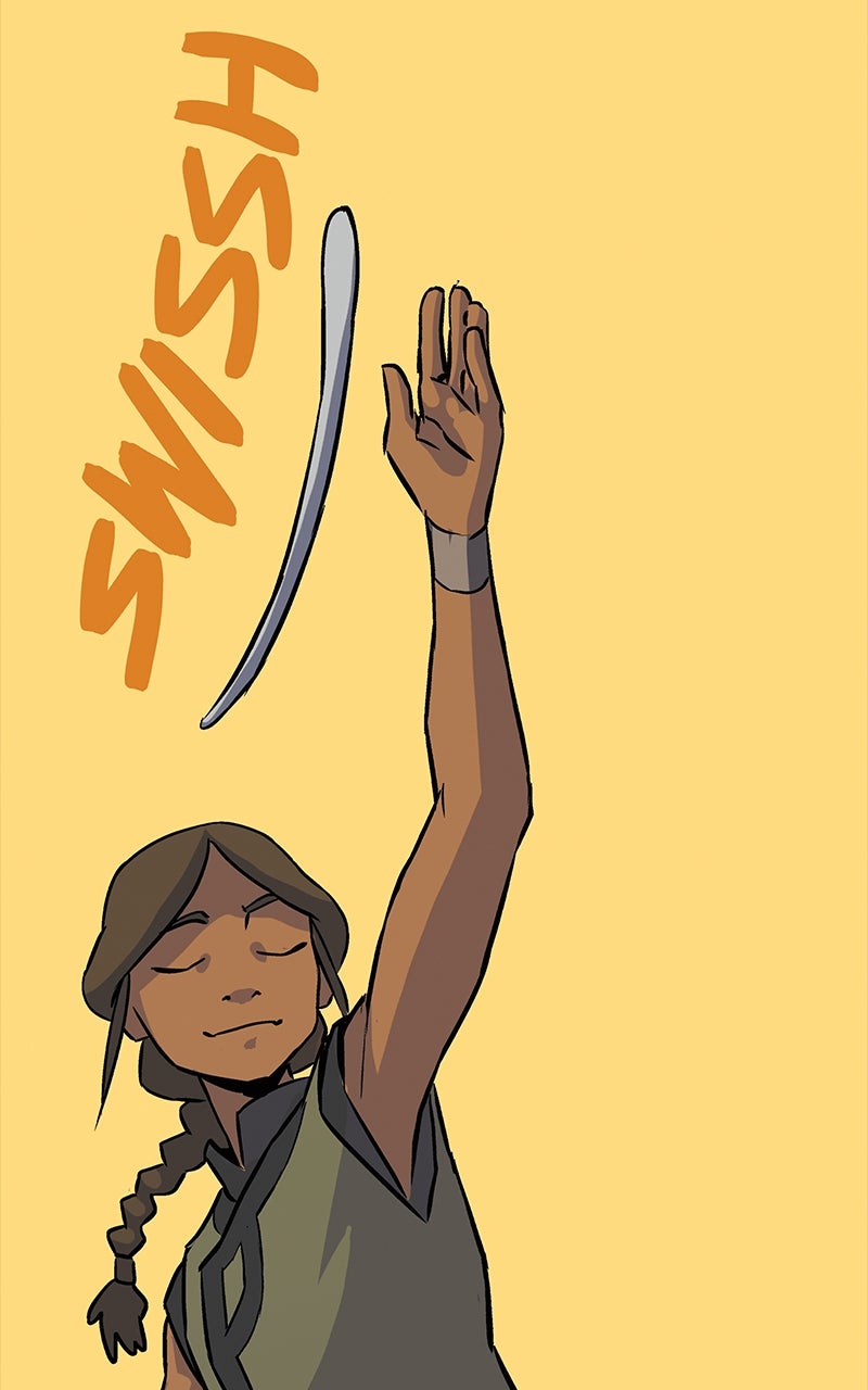 Avatar: The Last Airbender Episode 92 page 12 - 