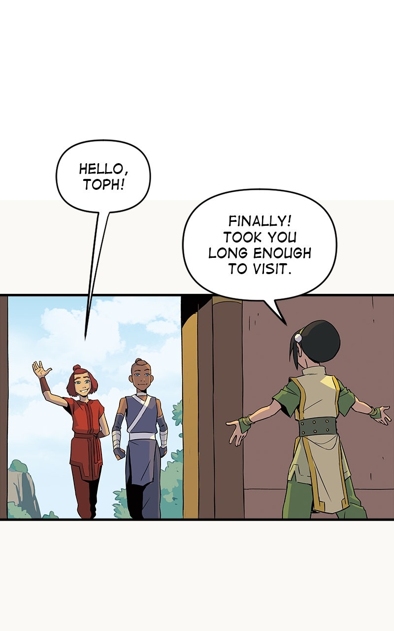 Avatar: The Last Airbender Episode 92 page 17 - 