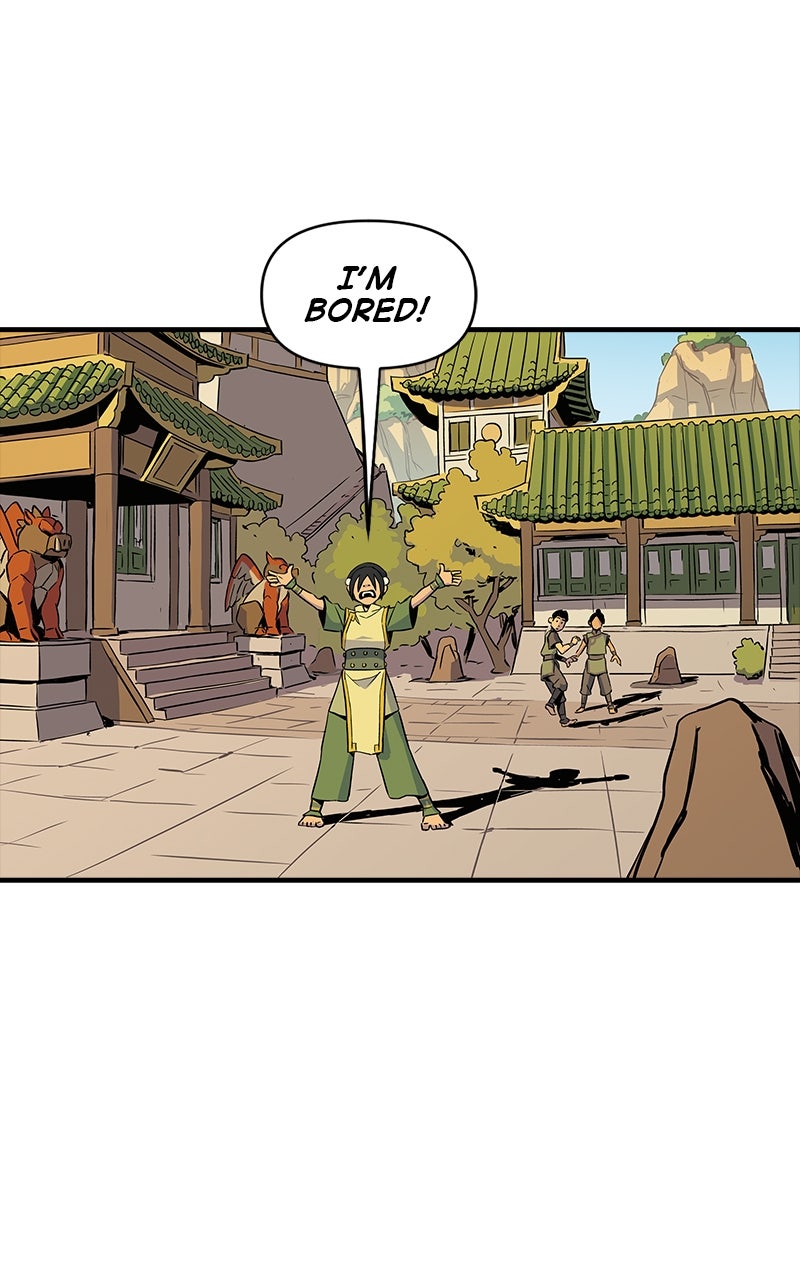 Avatar: The Last Airbender Episode 92 page 27 - 