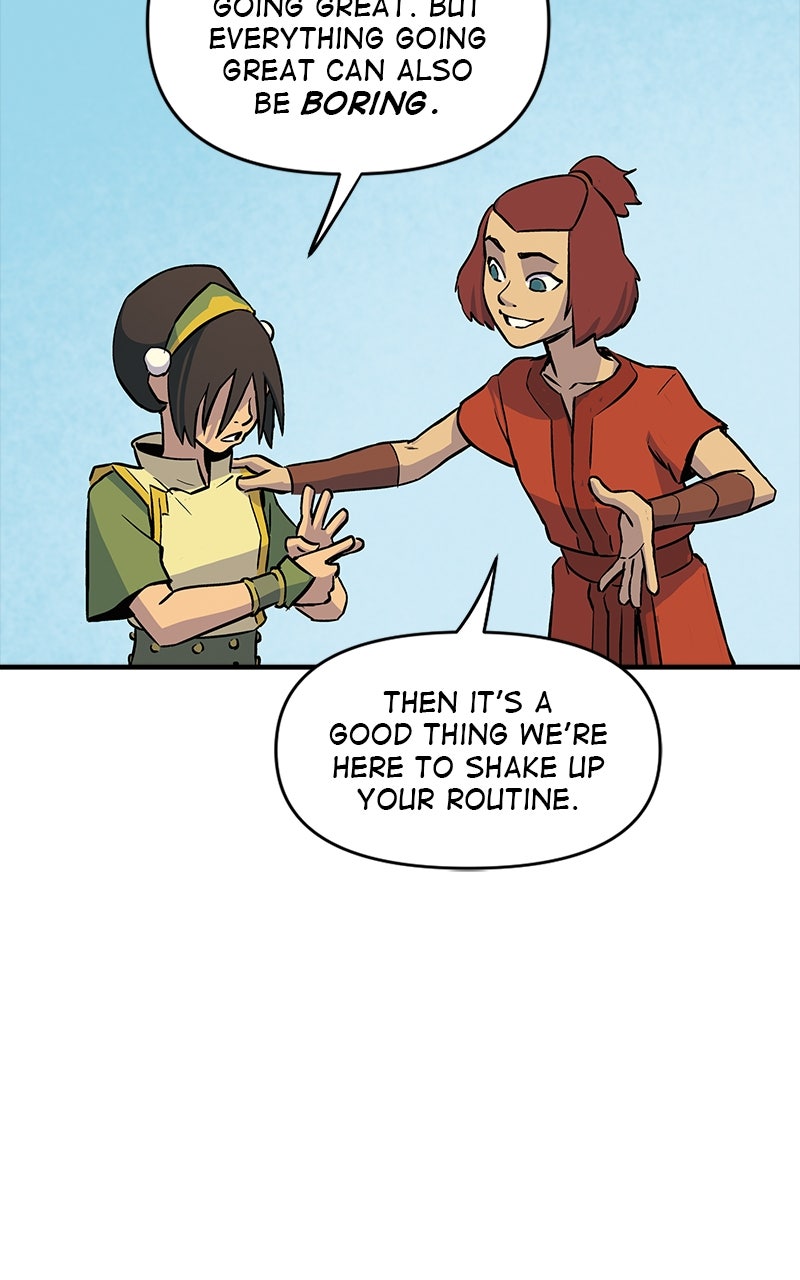 Avatar: The Last Airbender Episode 92 page 32 - 