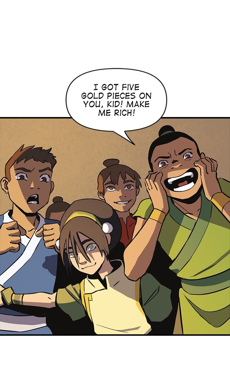 Avatar: The Last Airbender Episode 93 page 11 - 