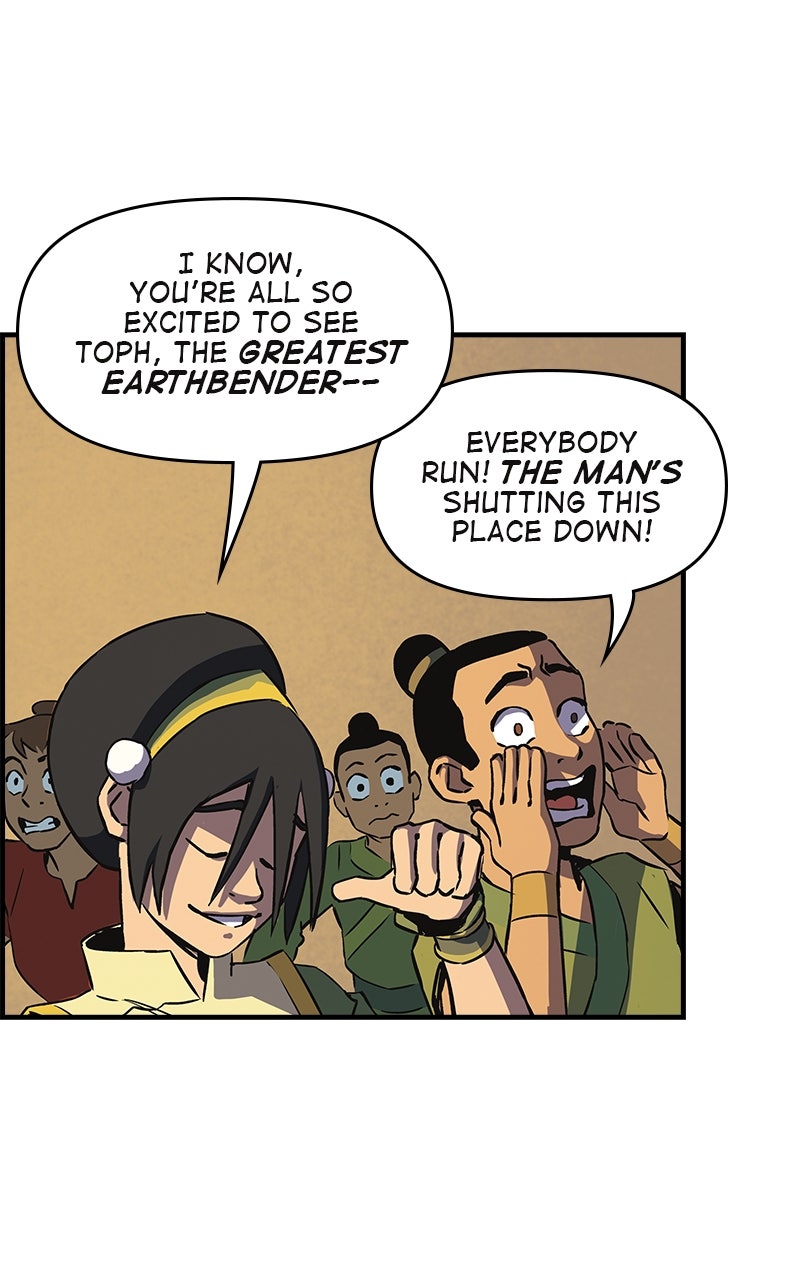 Avatar: The Last Airbender Episode 93 page 18 - 