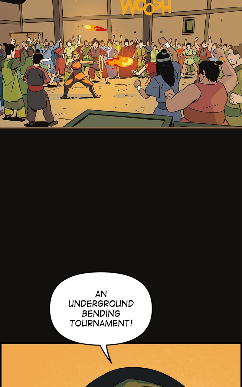 Avatar: The Last Airbender Episode 93 page 3 - 