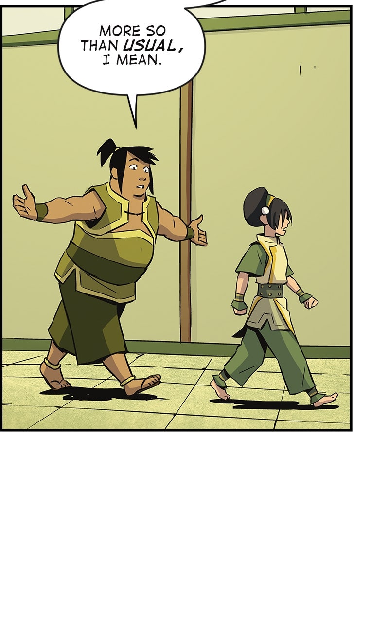 Avatar: The Last Airbender Episode 93 page 31 - 