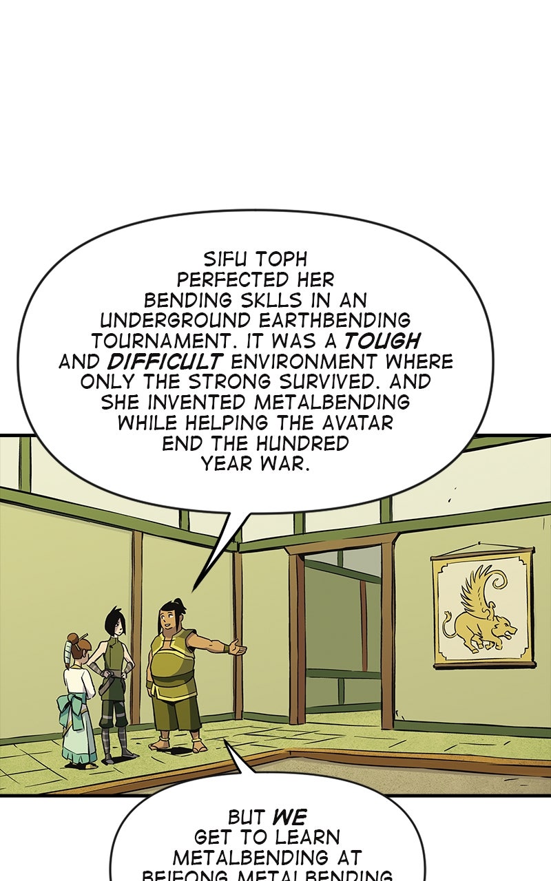 Avatar: The Last Airbender Episode 93 page 38 - 
