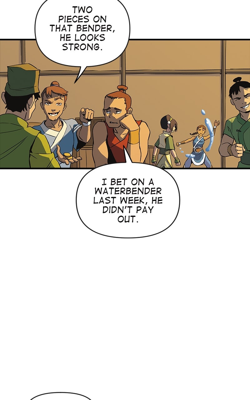 Avatar: The Last Airbender Episode 93 page 5 - 