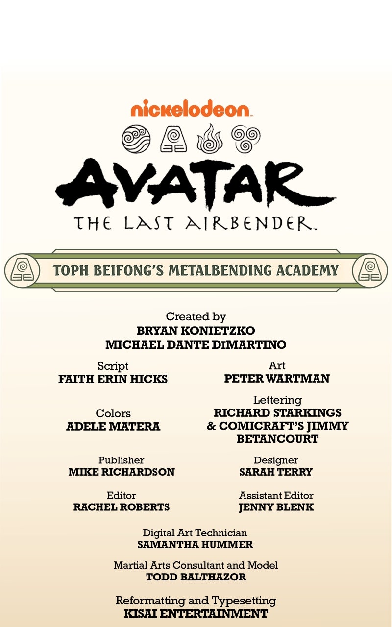 Avatar: The Last Airbender Episode 93 page 61 - 