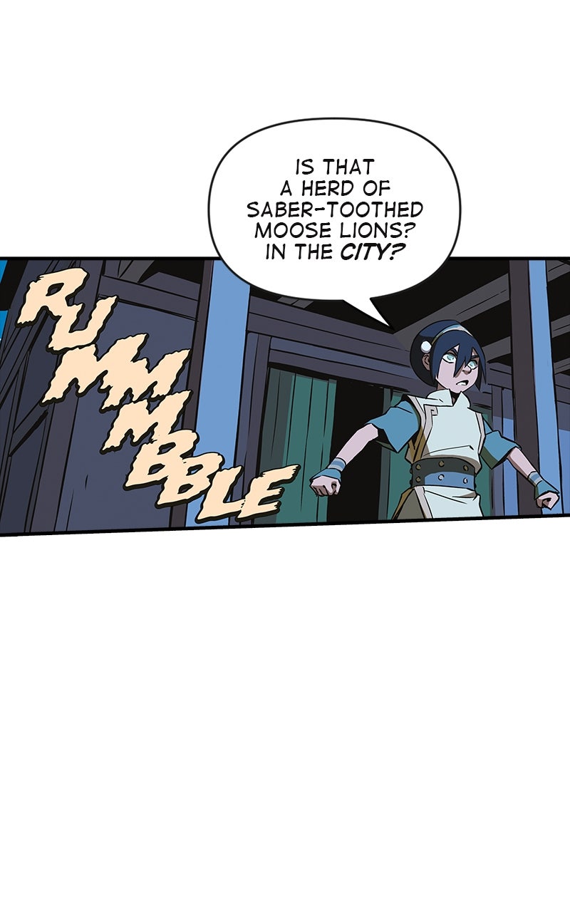 Avatar: The Last Airbender Episode 94 page 1 - 