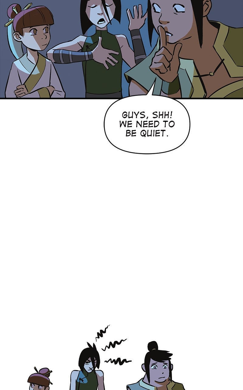 Avatar: The Last Airbender Episode 94 page 38 - 