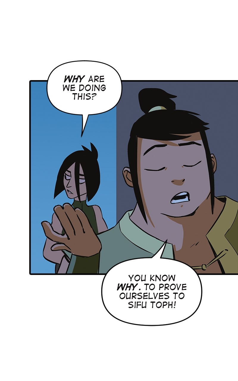 Avatar: The Last Airbender Episode 94 page 40 - 
