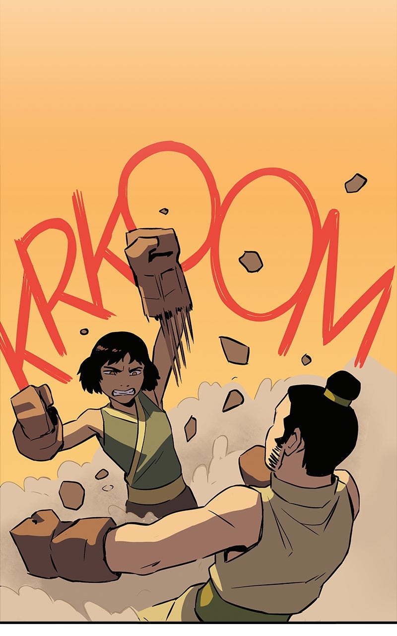 Avatar: The Last Airbender Episode 95 page 38 - 