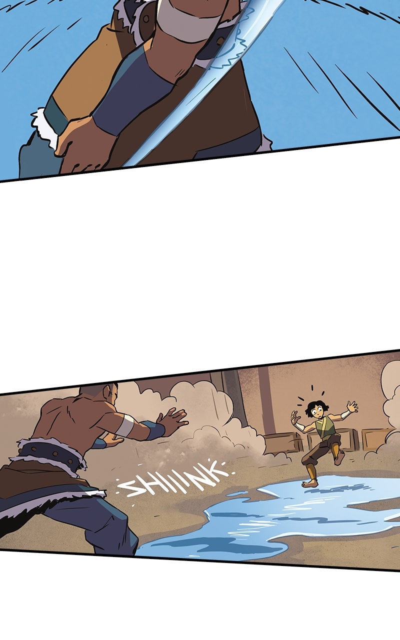 Avatar: The Last Airbender Episode 95 page 56 - 