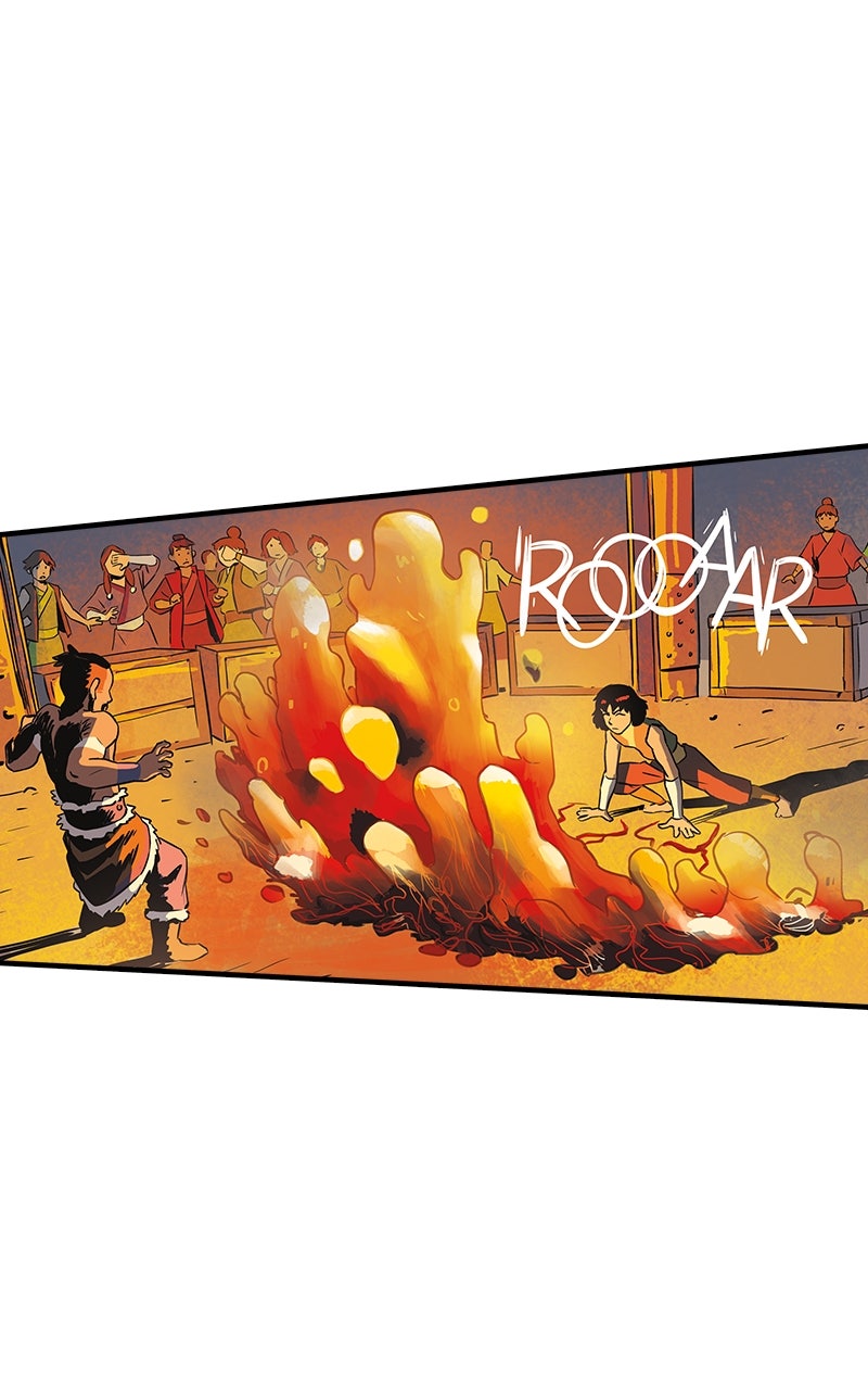 Avatar: The Last Airbender Episode 95 page 61 - 