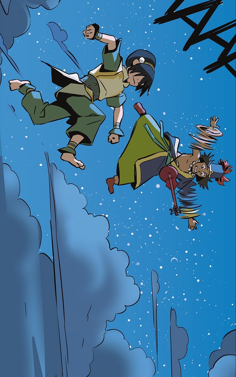 Avatar: The Last Airbender Episode 95 page 9 - 