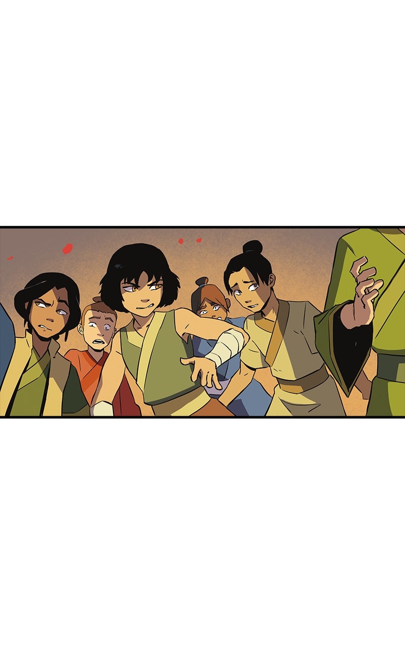 Avatar: The Last Airbender Episode 96 page 31 - 